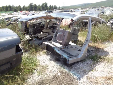 Τροπέτο Πίσω για MERCEDES A - CLASS (1997 - 2000) (W168) , (2001 - 2004) (W168) *ΔΒ* -  Τροπέτο Πίσω για MERCEDES A - CLASS (1997 - 2000) (W168) , (2001 - 2004) (W168) *ΔΒ* -