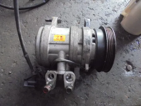 Συμπιεστής A-C (Κομπρέσορας) για HYUNDAI GETZ (2002 - 2005) (TB) 1100 G4HD petrol 63  Συμπιεστής A-C (Κομπρέσορας) για HYUNDAI GETZ (2002 - 2005) (TB) 1100 G4HD petrol 63