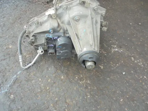 Κιβώτιο Ταχυτήτων (Σασμάν) Αυτόματο για NISSAN D40 NAVARA (2005 - 2010) 2500 (YD25DDTi) Diesel 144 dCi  -  Κιβώτιο Ταχυτήτων (Σασμάν) Αυτόματο για NISSAN D40 NAVARA (2005 - 2010) 2500 (YD25DDTi) Diesel 144 dCi  -