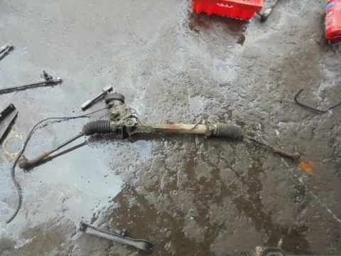 Κρεμαγιέρα Υδραυλική KOYO 6Q1423055AE 049713E555AE ΜΕ ΦΙΣΑ για SKODA FABIA (2004 - 2007) (6Y) 1400 (AUA) (BBY) (BKY) Petrol 75 16 valve  Κρεμαγιέρα Υδραυλική KOYO 6Q1423055AE 049713E555AE ΜΕ ΦΙΣΑ για SKODA FABIA (2004 - 2007) (6Y) 1400 (AUA) (BBY) (BKY) Petrol 75 16 valve