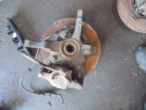 Άκρο Εμπρός Δεξί Με ABS Χ. Μπουκάλα για OPEL CORSA (2000 - 2004) C  Άκρο Εμπρός Δεξί Με ABS Χ. Μπουκάλα για OPEL CORSA (2000 - 2004) C