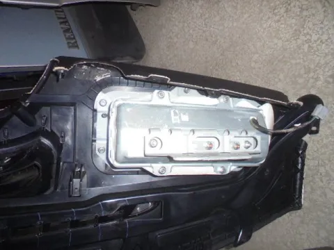 Σετ Αερόσακων Εμπρός (με Ταμπλό) για MINI MINI COOPER (2007 - 2012) Hatchback - 3dr (R56) *Γ* -  Σετ Αερόσακων Εμπρός (με Ταμπλό) για MINI MINI COOPER (2007 - 2012) Hatchback - 3dr (R56) *Γ* -