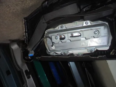 Σετ Αερόσακων Εμπρός (με Ταμπλό) για MINI MINI COOPER (2007 - 2012) Hatchback - 3dr (R56) *Γ* -  Σετ Αερόσακων Εμπρός (με Ταμπλό) για MINI MINI COOPER (2007 - 2012) Hatchback - 3dr (R56) *Γ* -