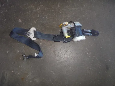 Ζώνη Ασφαλείας Εμπρός Δεξιά για NISSAN MICRA (2003 - 2005) (K12) , (2005 - 2011) (K12)  Ζώνη Ασφαλείας Εμπρός Δεξιά για NISSAN MICRA (2003 - 2005) (K12) , (2005 - 2011) (K12)
