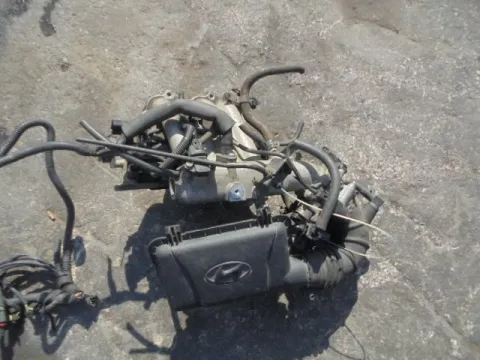 Πολλαπλή Εισαγωγής Μεταλική για HYUNDAI i10 (2008 - 2011) 1100 G4HG petrol 67 GAS ΠΑΛΕΤΑ 1 Πολλαπλή Εισαγωγής Μεταλική για HYUNDAI i10 (2008 - 2011) 1100 G4HG petrol 67 GAS ΠΑΛΕΤΑ 1