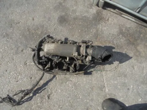Πολλαπλή Εισαγωγής Μεταλική για HYUNDAI ACCENT (1999 - 2002) (CG) (LC) 1300 G4EA petrol 86 12 valve GAS ΠΑΛΕΤΑ 1 Πολλαπλή Εισαγωγής Μεταλική για HYUNDAI ACCENT (1999 - 2002) (CG) (LC) 1300 G4EA petrol 86 12 valve GAS ΠΑΛΕΤΑ 1