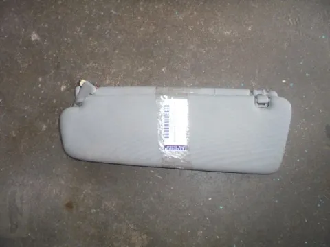 Σκιάδιο Αριστερό (Διπλό) για VW TOUAREG (2007 -2010) (7L) , (2011 - ) (7P5)  Σκιάδιο Αριστερό (Διπλό) για VW TOUAREG (2007 -2010) (7L) , (2011 - ) (7P5)