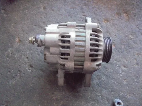 Δυναμό - Εναλλάκτης ( AB160108 ) για HYUNDAI ATOS MPV (2000 - 2003) (MX) 1000 G4HC-E petrol 58  Δυναμό - Εναλλάκτης ( AB160108 ) για HYUNDAI ATOS MPV (2000 - 2003) (MX) 1000 G4HC-E petrol 58