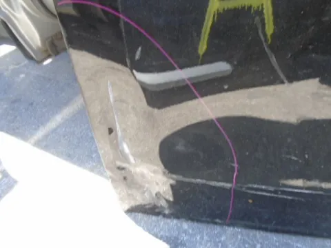 Πόρτα Εμπρός Αριστερή (Όχι Πολύ Καθαρή) για MERCEDES VITO (2015 - 2020) (W447) , (2020 -) (W447) *Γ* -  Πόρτα Εμπρός Αριστερή (Όχι Πολύ Καθαρή) για MERCEDES VITO (2015 - 2020) (W447) , (2020 -) (W447) *Γ* -