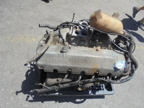 Κινητήρας Κορμός - Καπάκι ( 7702125 ) ( ΓΙΑ ΑΝΤΑΛΛΑΚΤΙΚΑ ) ΕΞΑΚΥΛΙΝΔΡΟ ΚΑΡΜΠΥΡΑΤΕΡ για BMW 3 Series (1975 - 1982) (E21) 1600 (M10B16) Petrol 75 315 (Νέα Γενιά) *ΠΑΛΕΤΑ 93*