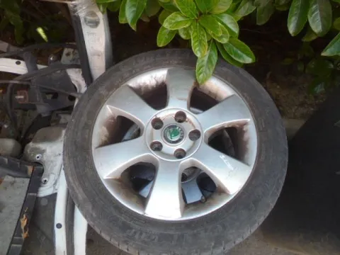 Ζαντολάστιχα 4ΑΔΑ GOODYEAR 205/55/R16 [03:14] *  για SKODA OCTAVIA (2004 - 2008) 5 (1Z3-5) , (2008 - 2013) 5 (1Z3-5) *Γ*