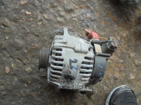 Δυναμό - Εναλλάκτης 23100AX600 για NISSAN MICRA (2003 - 2005) (K12)  Δυναμό - Εναλλάκτης 23100AX600 για NISSAN MICRA (2003 - 2005) (K12)