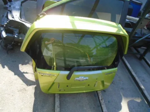Πορτ-Μπαγκάζ για CHEVROLET - DAEWOO SPARK (2010 - 2012) , (2013 - ) *Γ* Πορτ-Μπαγκάζ για CHEVROLET - DAEWOO SPARK (2010 - 2012) , (2013 - ) *Γ*