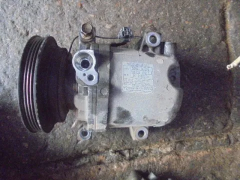 Συμπιεστής A-C (Κομπρέσορας) 926002J005 για NISSAN PRIMERA (1999 - 2001) (P11) 1600 QG16DE petrol 106  Συμπιεστής A-C (Κομπρέσορας) 926002J005 για NISSAN PRIMERA (1999 - 2001) (P11) 1600 QG16DE petrol 106