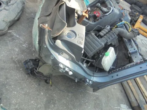 Τροπέτο Εμπρός Κουφάρι για SUZUKI SWIFT (2006 - 2008) (RS) *ΔΒ* -  Τροπέτο Εμπρός Κουφάρι για SUZUKI SWIFT (2006 - 2008) (RS) *ΔΒ* -