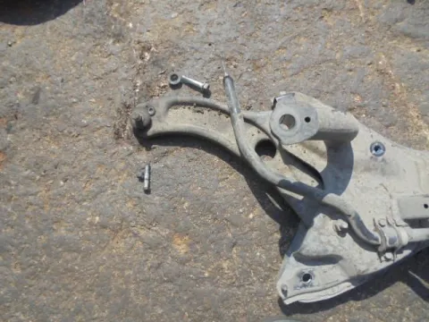 Ψαλίδι Εμπρός Αριστερό για SUZUKI SWIFT (2008 - 2011) (RS) 1300 ((M13A)) Petrol 90 RS413 (ZD11) 4WD *ΔΒ* Ψαλίδι Εμπρός Αριστερό για SUZUKI SWIFT (2008 - 2011) (RS) 1300 ((M13A)) Petrol 90 RS413 (ZD11) 4WD *ΔΒ*