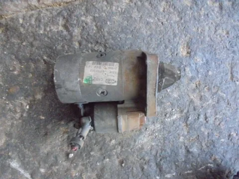 Μίζα 63101002 E80E για FIAT SEICENTO (1998 - 2001) (187) , 1101 (176B2.000) (187A1.000) Petrol 54 Spo  Μίζα 63101002 E80E για FIAT SEICENTO (1998 - 2001) (187) , 1101 (176B2.000) (187A1.000) Petrol 54 Spo