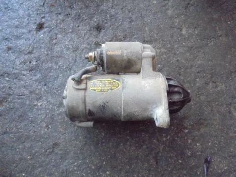 Μίζα 3610032630 για HYUNDAI SONATA (1996 - 1998) (Y3) 2000 95 , ELANTRA (2000 - 2004) (XD) 2000 G4GC petrol 141  Μίζα 3610032630 για HYUNDAI SONATA (1996 - 1998) (Y3) 2000 95 , ELANTRA (2000 - 2004) (XD) 2000 G4GC petrol 141
