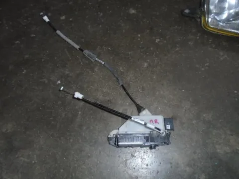 Ηλεκτρομαγνητική Κλειδαριά Πίσω Δεξιά 5Pin για PEUGEOT 2008 (2013 - 2019)  Ηλεκτρομαγνητική Κλειδαριά Πίσω Δεξιά 5Pin για PEUGEOT 2008 (2013 - 2019)