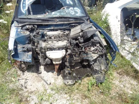 Τροπέτο Αμάξι κομπλέ Με Μηχανή Και Σασμάν Χωρίς Υδραυλικό για TOYOTA COROLLA (1992 - 1997) (AE100) Liftback - 5dr (AE107) 1300 4E-FE Petrol 88 16 valve *ΔΒ* -  Τροπέτο Αμάξι κομπλέ Με Μηχανή Και Σασμάν Χωρίς Υδραυλικό για TOYOTA COROLLA (1992 - 1997) (AE100) Liftback - 5dr (AE107) 1300 4E-FE Petrol 88 16 valve *ΔΒ* -