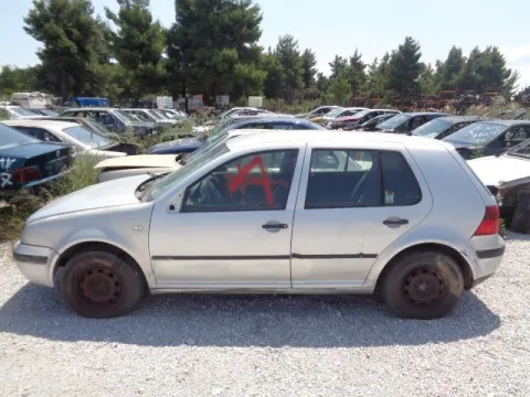 Τροπέτο Αμάξι κομπλέ με Κινητήρα και Σασμάν για VW GOLF (1998 - 2004) Mk4 (1J1) Ηatchback - 5dr 1600 (AEH) (AKL) (APF) Petrol 100 *ΔΒ* Τροπέτο Αμάξι κομπλέ με Κινητήρα και Σασμάν για VW GOLF (1998 - 2004) Mk4 (1J1) Ηatchback - 5dr 1600 (AEH) (AKL) (APF) Petrol 100 *ΔΒ*