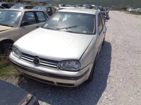 Τροπέτο Αμάξι κομπλέ με Κινητήρα και Σασμάν για VW GOLF (1998 - 2004) Mk4 (1J1) Ηatchback - 5dr 1600 (AEH) (AKL) (APF) Petrol 100 *ΔΒ* -  Τροπέτο Αμάξι κομπλέ με Κινητήρα και Σασμάν για VW GOLF (1998 - 2004) Mk4 (1J1) Ηatchback - 5dr 1600 (AEH) (AKL) (APF) Petrol 100 *ΔΒ* -
