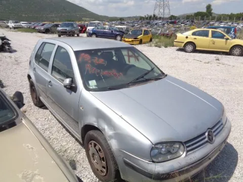 Τροπέτο Αμάξι κομπλέ με Κινητήρα και Σασμάν για VW GOLF (1998 - 2004) Mk4 (1J1) Ηatchback - 5dr 1600 (AEH) (AKL) (APF) Petrol 100 *ΔΒ* -  Τροπέτο Αμάξι κομπλέ με Κινητήρα και Σασμάν για VW GOLF (1998 - 2004) Mk4 (1J1) Ηatchback - 5dr 1600 (AEH) (AKL) (APF) Petrol 100 *ΔΒ* -