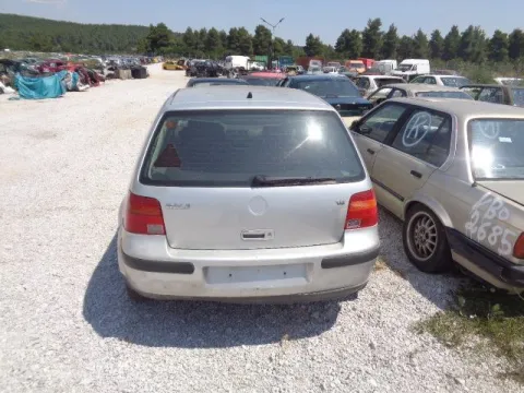 Τροπέτο Αμάξι κομπλέ με Κινητήρα και Σασμάν για VW GOLF (1998 - 2004) Mk4 (1J1) Ηatchback - 5dr 1600 (AEH) (AKL) (APF) Petrol 100 *ΔΒ* -  Τροπέτο Αμάξι κομπλέ με Κινητήρα και Σασμάν για VW GOLF (1998 - 2004) Mk4 (1J1) Ηatchback - 5dr 1600 (AEH) (AKL) (APF) Petrol 100 *ΔΒ* -