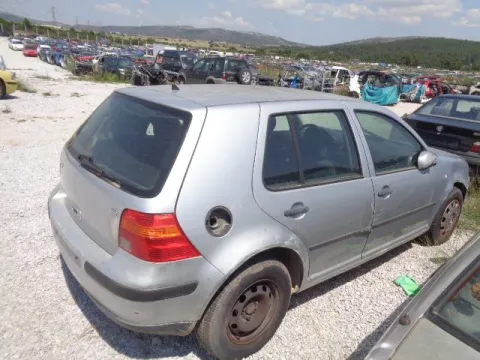 Τροπέτο Αμάξι κομπλέ με Κινητήρα και Σασμάν για VW GOLF (1998 - 2004) Mk4 (1J1) Ηatchback - 5dr 1600 (AEH) (AKL) (APF) Petrol 100 *ΔΒ* -  Τροπέτο Αμάξι κομπλέ με Κινητήρα και Σασμάν για VW GOLF (1998 - 2004) Mk4 (1J1) Ηatchback - 5dr 1600 (AEH) (AKL) (APF) Petrol 100 *ΔΒ* -
