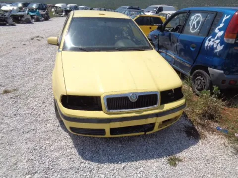Τροπέτο Αμάξι κομπλέ με Κινητήρα ALH και σασμαν και Άξονα Πίσω με Ζαντολάστιχα 195/65/15 για SKODA OCTAVIA (1997 - 2000) 4 (1U2-5) Hatchback - 5dr 1900 (ALH) Diesel 90 TDI *ΔΒ* -  Τροπέτο Αμάξι κομπλέ με Κινητήρα ALH και σασμαν και Άξονα Πίσω με Ζαντολάστιχα 195/65/15 για SKODA OCTAVIA (1997 - 2000) 4 (1U2-5) Hatchback - 5dr 1900 (ALH) Diesel 90 TDI *ΔΒ* -