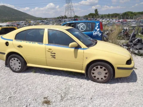 Τροπέτο Αμάξι κομπλέ με Κινητήρα ALH και σασμαν και Άξονα Πίσω με Ζαντολάστιχα 195/65/15 για SKODA OCTAVIA (1997 - 2000) 4 (1U2-5) Hatchback - 5dr 1900 (ALH) Diesel 90 TDI *ΔΒ* -  Τροπέτο Αμάξι κομπλέ με Κινητήρα ALH και σασμαν και Άξονα Πίσω με Ζαντολάστιχα 195/65/15 για SKODA OCTAVIA (1997 - 2000) 4 (1U2-5) Hatchback - 5dr 1900 (ALH) Diesel 90 TDI *ΔΒ* -