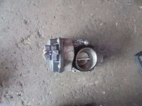 Σώμα Πεταλούδας 9640796280 για CITROEN C2 (2003 - 2008) (JM)  Σώμα Πεταλούδας 9640796280 για CITROEN C2 (2003 - 2008) (JM)