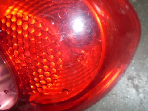 Φανάρι Πίσω Δεξί (Ελαττωματικό ) για TOYOTA AYGO (2005 - 2009) (B10)  - 