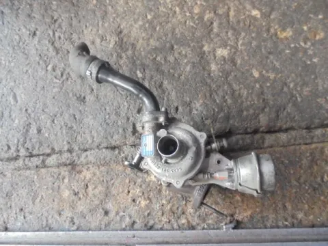 Τουρμπίνα 55198317 για ALFA ROMEO MITO (2008 - 2011) 1300 Diesel 95 JTDM  Τουρμπίνα 55198317 για ALFA ROMEO MITO (2008 - 2011) 1300 Diesel 95 JTDM