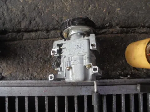 Συμπιεστής A-C (Κομπρέσορας) H12A1AF4DW για MAZDA 3 (2004 - 2006) (BK)  Συμπιεστής A-C (Κομπρέσορας) H12A1AF4DW για MAZDA 3 (2004 - 2006) (BK)