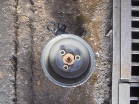 Αντλία Υδραυλικού Τιμονιού Μεταχειρισμένος 030145269Α για VW POLO (1999 - 2001) (6N2) 1400 (AKK) (AUD) Petrol 60 