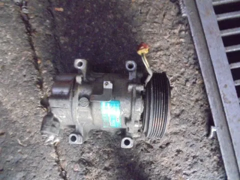 Συμπιεστής A-C (Κομπρέσορας) 9646273880 για PEUGEOT 307 (2001 - 2005) (3A) (3C)  Συμπιεστής A-C (Κομπρέσορας) 9646273880 για PEUGEOT 307 (2001 - 2005) (3A) (3C)