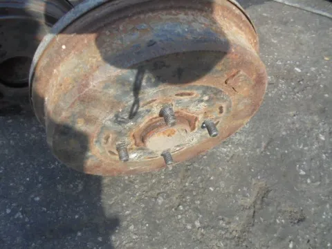 Πίσω Άξονας Ταμπούρα Με Διαφορικό για TOYOTA LITE-ACE (1992 - 1995) (R20) *ΔΒ* -  Πίσω Άξονας Ταμπούρα Με Διαφορικό για TOYOTA LITE-ACE (1992 - 1995) (R20) *ΔΒ* -