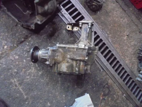 Βοηθητικό Σασμάν για HYUNDAI TUCSON (2004 - 2010) (JM) 2000 diesel 150  Βοηθητικό Σασμάν για HYUNDAI TUCSON (2004 - 2010) (JM) 2000 diesel 150