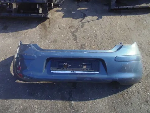 Προφυλακτήρας Πίσω για NISSAN MICRA (2011 - 2013) (K13)  Προφυλακτήρας Πίσω για NISSAN MICRA (2011 - 2013) (K13)