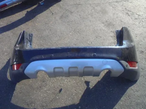 Προφυλακτήρας Πίσω Με Parktronic για FORD KUGA (2008 - 2012)  Προφυλακτήρας Πίσω Με Parktronic για FORD KUGA (2008 - 2012)