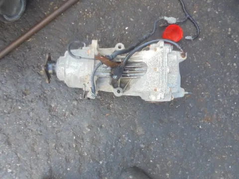 Γκρουπ Διαφορικού Πίσω για NISSAN QASHQAI (2007 - 2010) (J10) (JJ10) 4*4 Γκρουπ Διαφορικού Πίσω για NISSAN QASHQAI (2007 - 2010) (J10) (JJ10) 4*4
