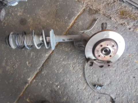 Άκρο Πλήρες Εμπρός Αριστερό Με ABS για TOYOTA AYGO (2005 - 2009) (B10) 1000 1KR-FE petrol 68 KGB10  Άκρο Πλήρες Εμπρός Αριστερό Με ABS για TOYOTA AYGO (2005 - 2009) (B10) 1000 1KR-FE petrol 68 KGB10