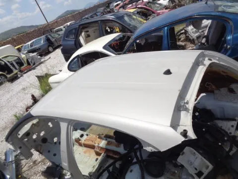 Τροπέτο Αμάξι Κουφάρι Χ. Άξονα για CITROEN C3 (2017 - ) *Δ* -  Τροπέτο Αμάξι Κουφάρι Χ. Άξονα για CITROEN C3 (2017 - ) *Δ* -