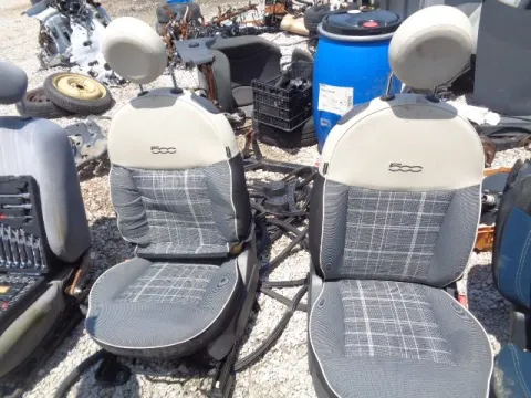 Καθίσματα Σετ Σαλόνι Με Αερόσακο Δεξί) για FIAT 500 (2007 - 2016) Hatchback - 3dr *ΔΒ* Καθίσματα Σετ Σαλόνι Με Αερόσακο Δεξί) για FIAT 500 (2007 - 2016) Hatchback - 3dr *ΔΒ*