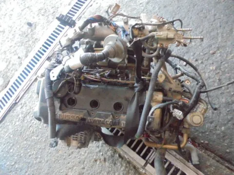 Κινητήρας Κορμός - Καπάκι QG15 για NISSAN ALMERA (2000 - 2002) (N16) 1500 (QG15DE) petrol 90  Κινητήρας Κορμός - Καπάκι QG15 για NISSAN ALMERA (2000 - 2002) (N16) 1500 (QG15DE) petrol 90