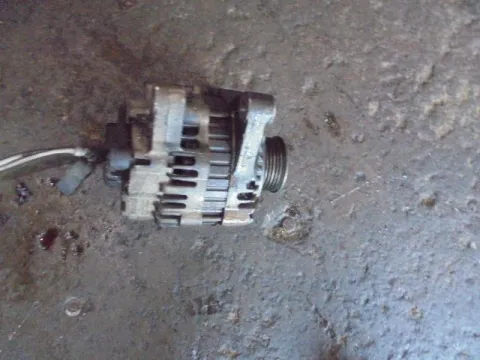 Δυναμό - Εναλλάκτης για PEUGEOT 206 (1998 - 2002) (2A) (2C) (T3E)  Δυναμό - Εναλλάκτης για PEUGEOT 206 (1998 - 2002) (2A) (2C) (T3E)