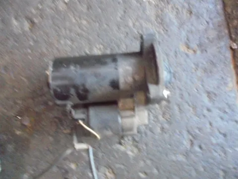 Μίζα για PEUGEOT 206 (1998 - 2002) (2A) (2C) (T3E)  Μίζα για PEUGEOT 206 (1998 - 2002) (2A) (2C) (T3E)