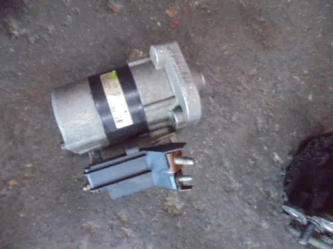 Μίζα για RENAULT CLIO (2001 - 2005) (BB_) (CB_)  Μίζα για RENAULT CLIO (2001 - 2005) (BB_) (CB_)