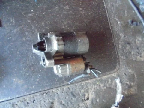 Μίζα για CITROEN C3 (2002 - 2006) (FC)  Μίζα για CITROEN C3 (2002 - 2006) (FC)